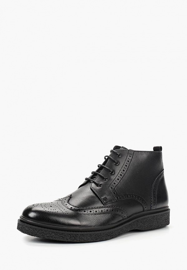 

Ботинки Just Couture, Just Couture JU663AMCXOT0, Черный