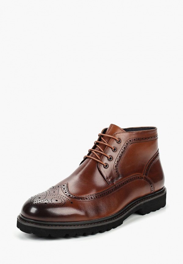 

Ботинки Just Couture, Коричневый, Just Couture JU663AMCXOU4