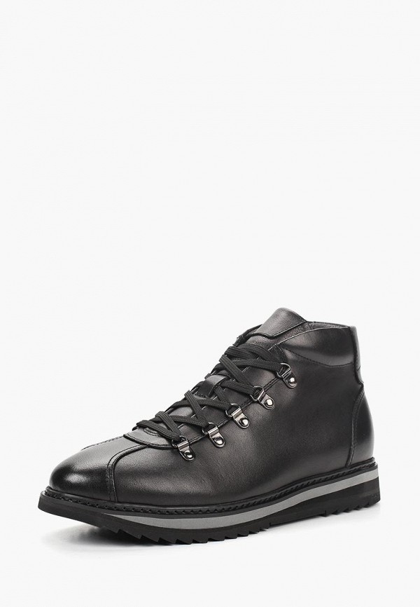 

Ботинки Just Couture, Just Couture JU663AMCXOX7, Черный