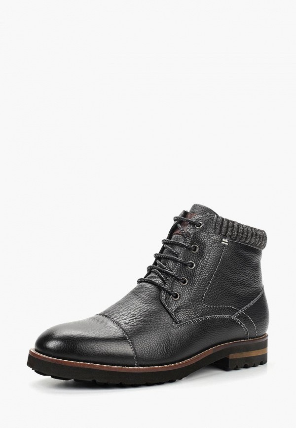 

Ботинки Just Couture, Just Couture JU663AMCXPA6, Черный