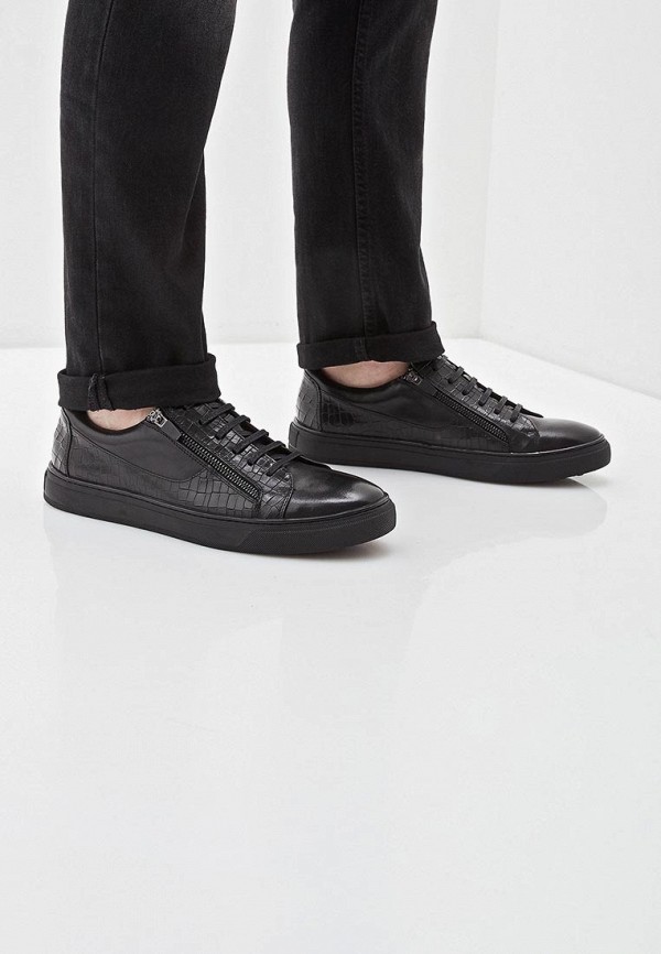 

Кеды Just Couture; Just Couture JU663AMETWL1, Черный