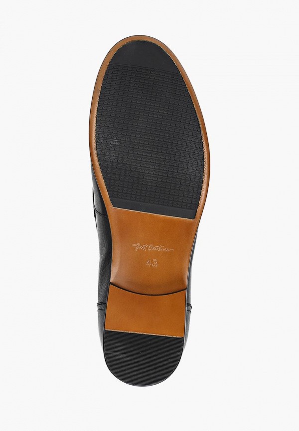 

Лоферы Just Couture; Just Couture JU663AMETWL4, Черный