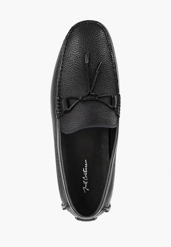 

Мокасины Just Couture, Just Couture JU663AMETWL6, Черный