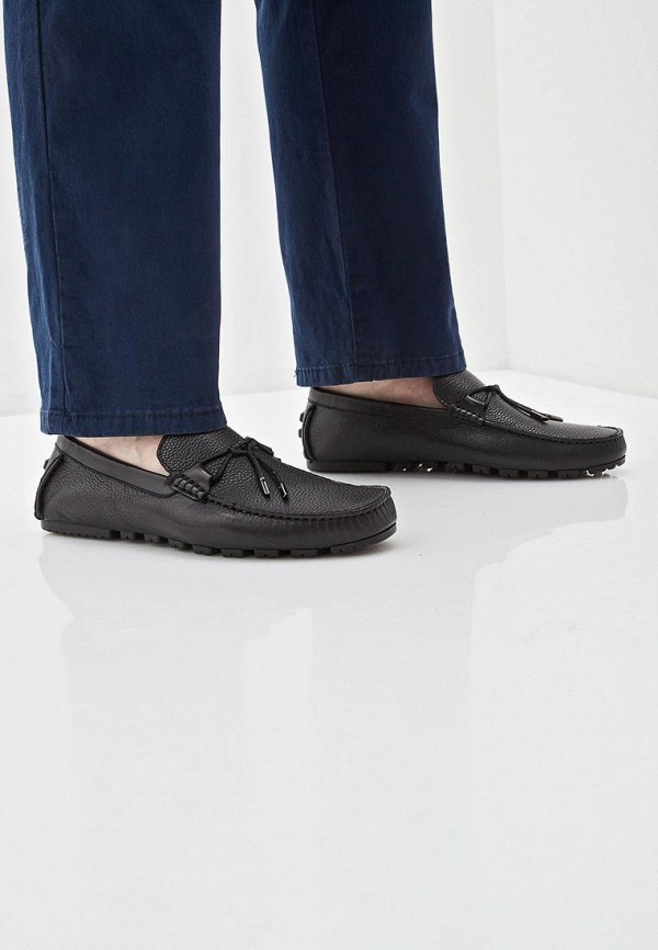 

Мокасины Just Couture; Just Couture JU663AMETWL6, Черный