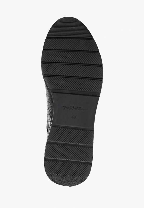 

Кроссовки Just Couture; Just Couture JU663AMETWM4, Черный