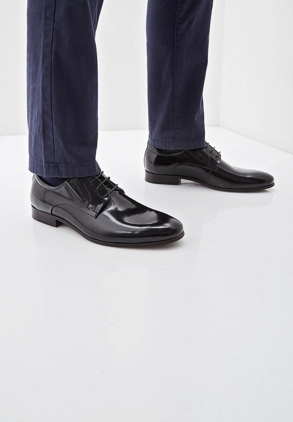 

Туфли Just Couture; Just Couture JU663AMETWP3, Черный
