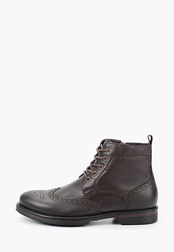 

Ботинки Just Couture, Коричневый, Just Couture JU663AMFPSL9
