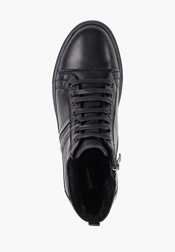 

Кеды Just Couture, Черный, Just Couture JU663AMFPUY5