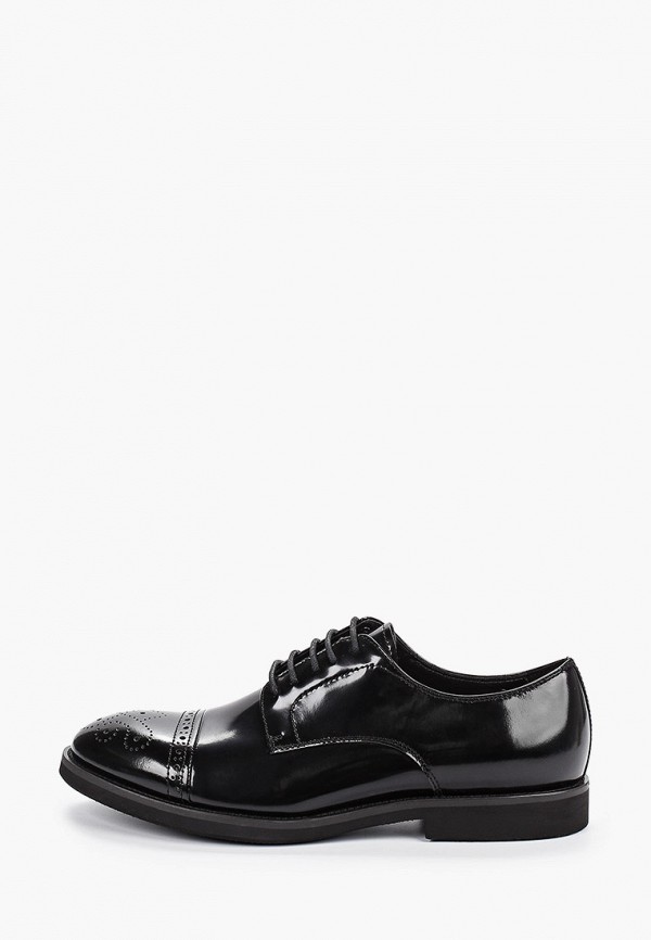 

Туфли Just Couture, Черный, Just Couture JU663AMFPUZ0