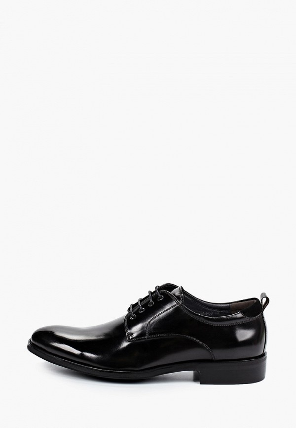 

Туфли Just Couture, Черный, Just Couture JU663AMHMAZ1