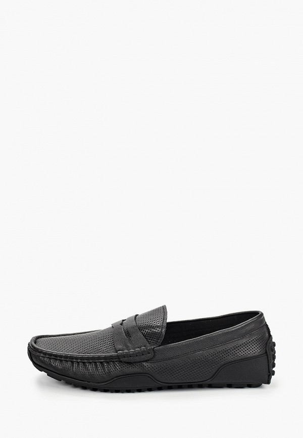

Мокасины Just Couture, Черный, Just Couture JU663AMHMBB8