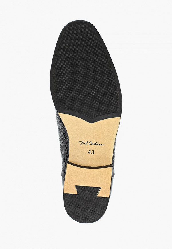 

Лоферы Just Couture, Черный