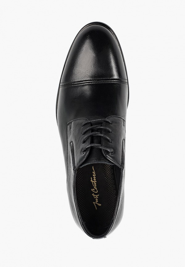 

Туфли Just Couture, Черный, Just Couture JU663AMIKUM8