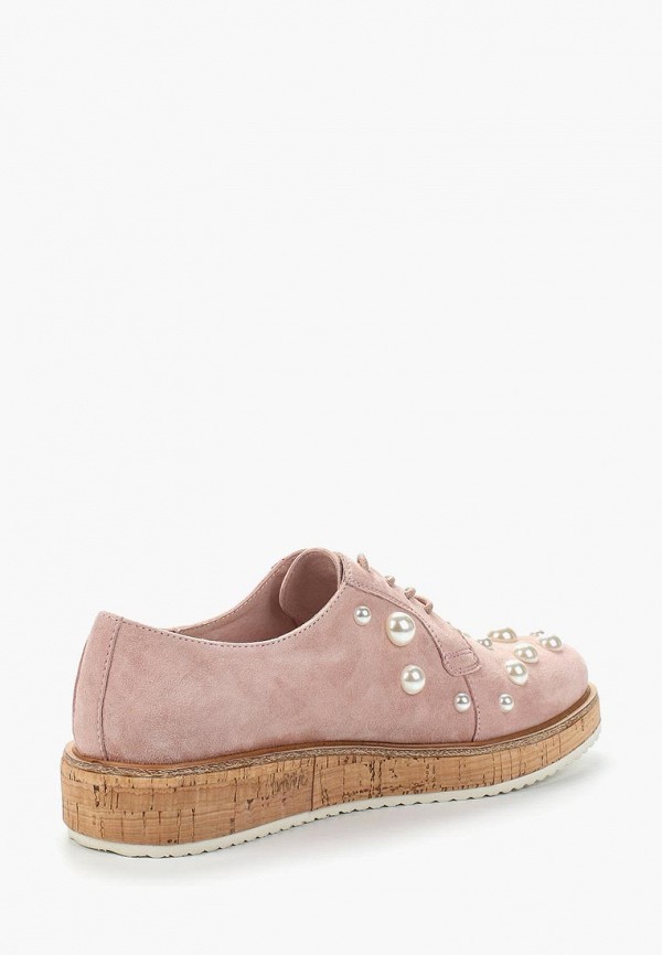 

Ботинки Just Couture; Just Couture JU663AWAXTJ7, Розовый