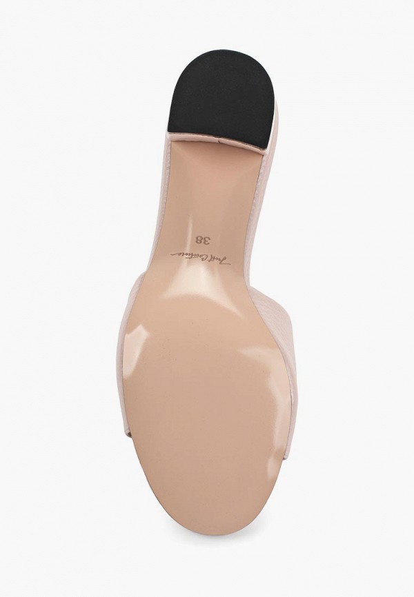 

Сабо Just Couture; Just Couture JU663AWAXTM9, Розовый