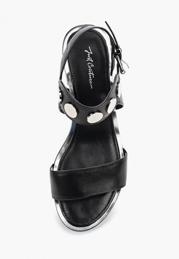 

Босоножки Just Couture; Just Couture JU663AWAXTN7, Черный
