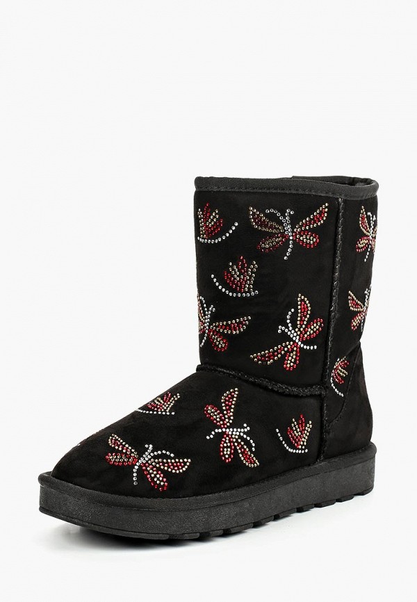 

Сапоги Just Couture, Черный