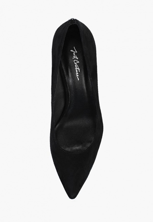 

Туфли Just Couture, Just Couture JU663AWCXPG0, Черный