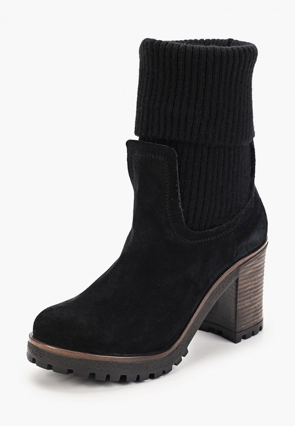 

Полусапоги Just Couture, Черный