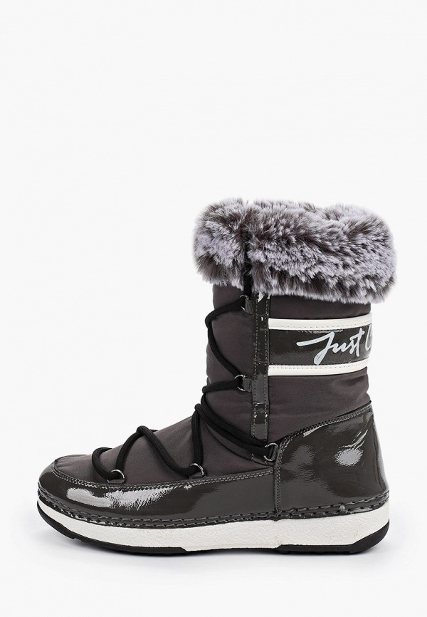 

Дутики Just Couture, Серый
