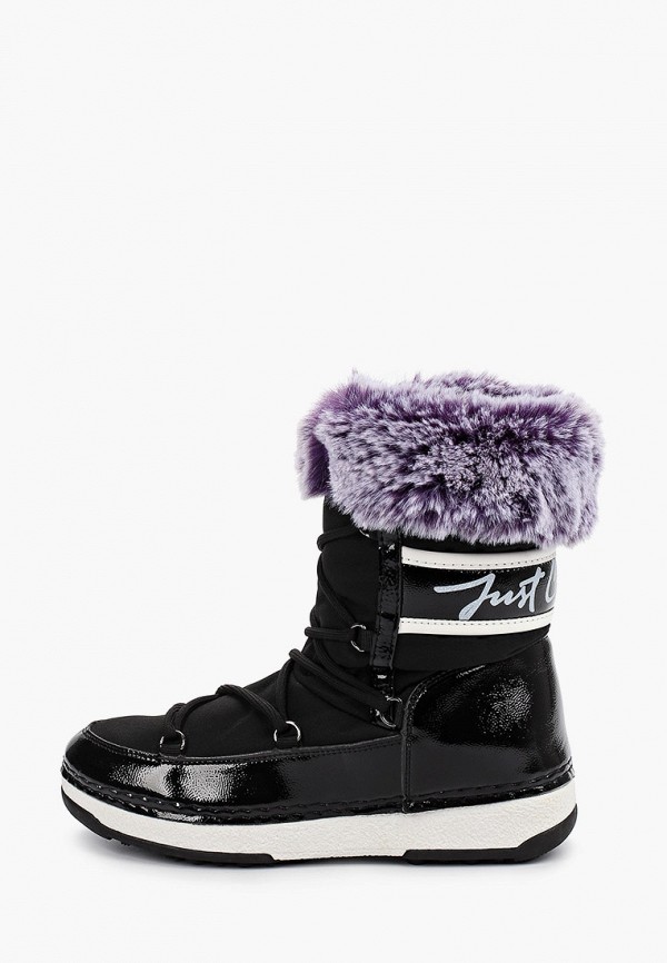 

Дутики Just Couture, Черный
