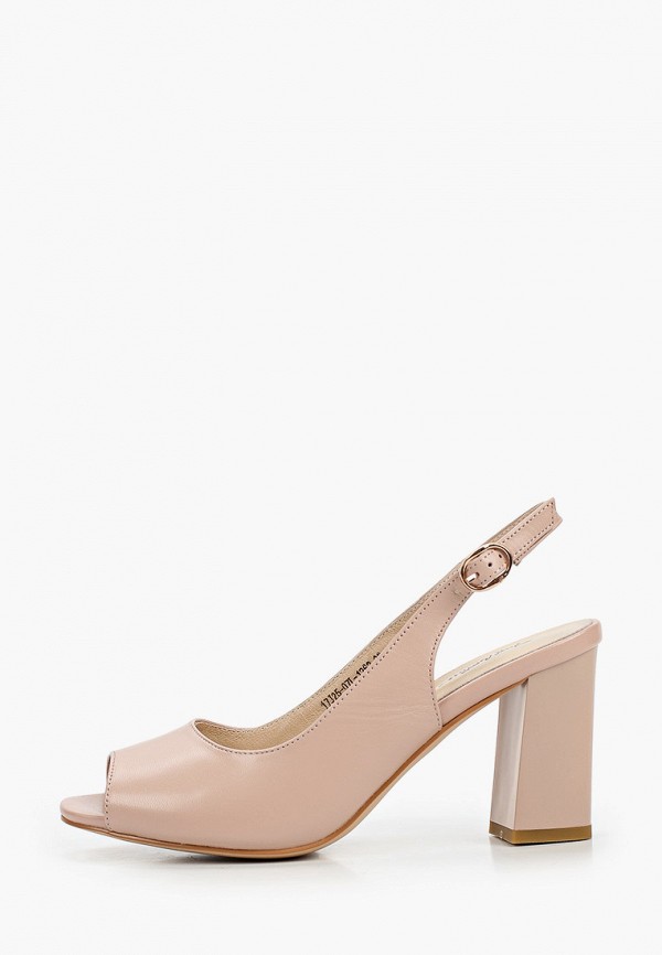 

Босоножки Just Couture, Розовый, Just Couture JU663AWHMAD8