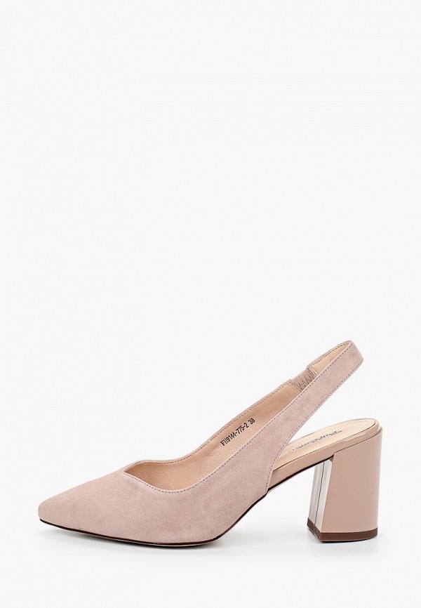 

Туфли Just Couture, Розовый, Just Couture JU663AWHMAF2