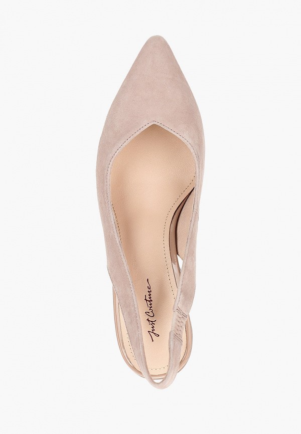 

Туфли Just Couture, Розовый, Just Couture JU663AWHMAF2