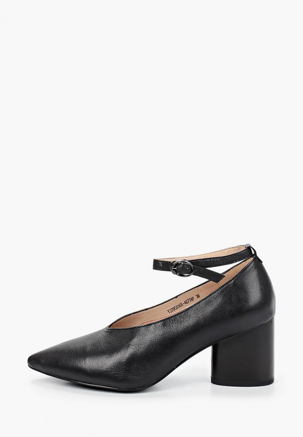 

Туфли Just Couture, Черный, Just Couture JU663AWHMAQ7