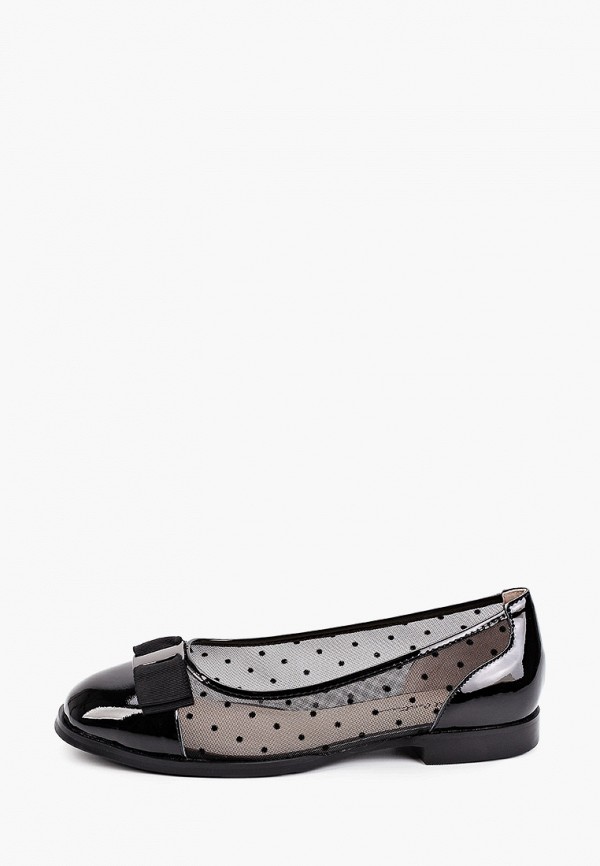 

Туфли Just Couture, Черный, Just Couture JU663AWMTCA3