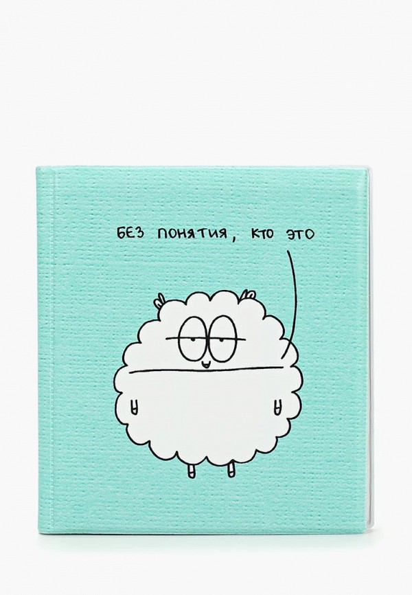 

Визитница Kawaii Factory, Бирюзовый