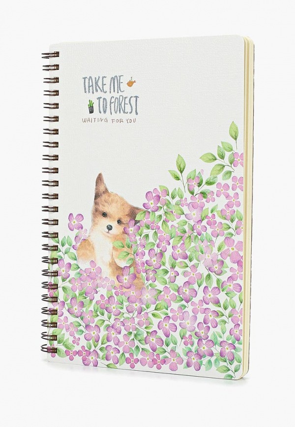 

Блокнот Kawaii Factory, Розовый