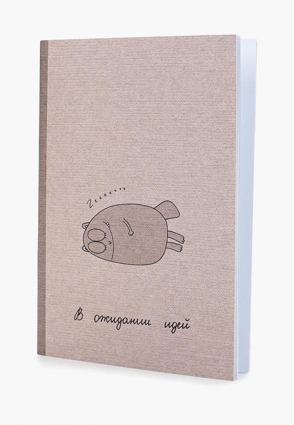 

Блокнот Kawaii Factory, Бежевый