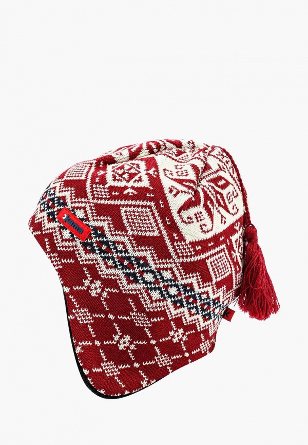 

Шапка Kama, Красный