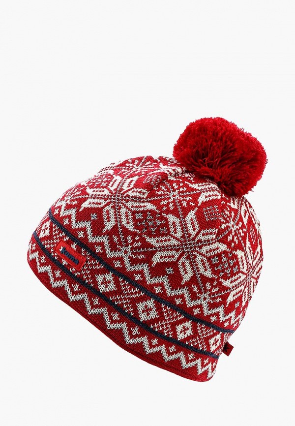 

Шапка Kama, Красный