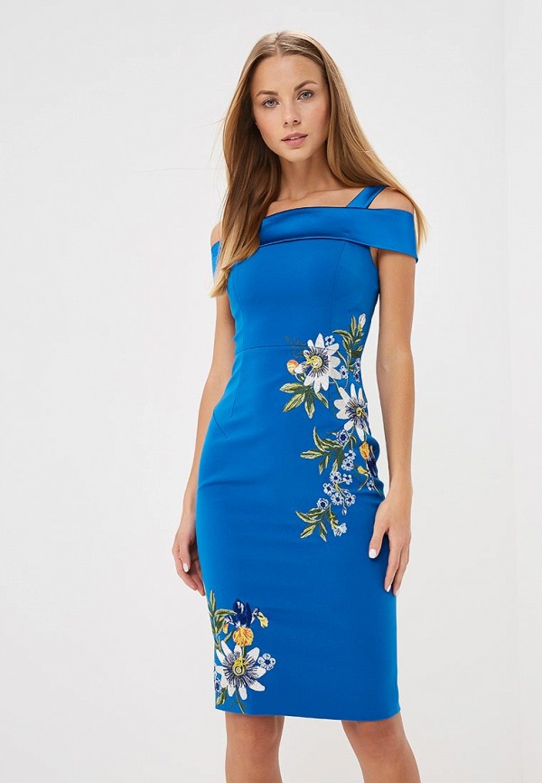 

Платье Karen Millen, Синий