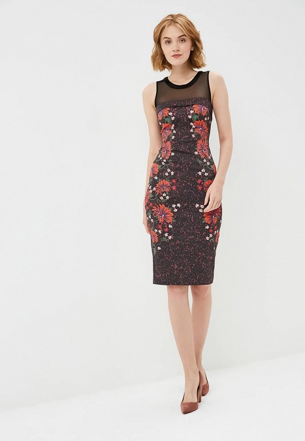 

Платье Karen Millen, Фиолетовый