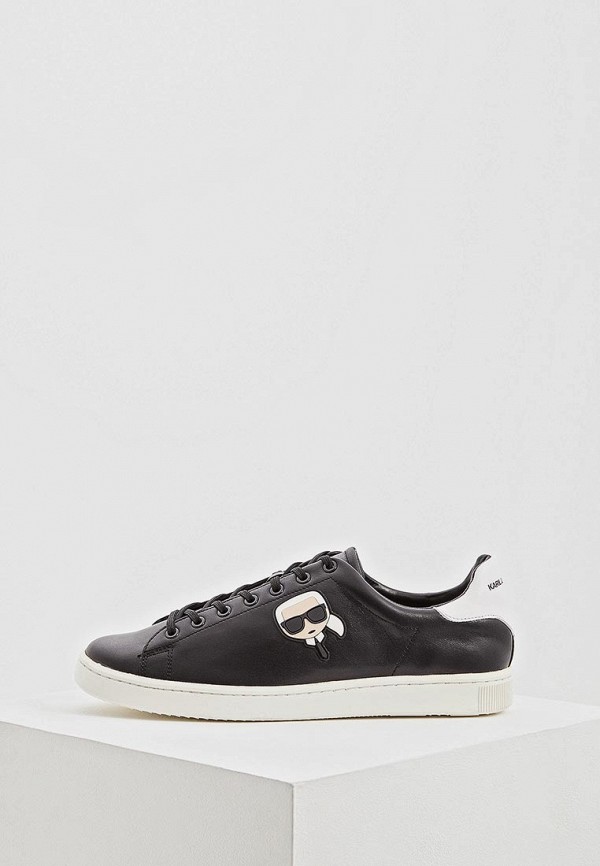 

Кеды Karl Lagerfeld, Karl Lagerfeld KA025AMEHVS1, Черный