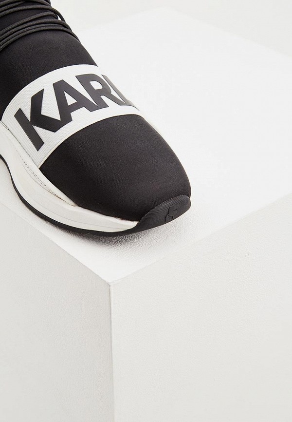 

Кроссовки Karl Lagerfeld, Karl Lagerfeld KA025AMEHVS5, Черный