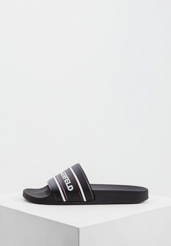 

Сандалии Karl Lagerfeld, Karl Lagerfeld KA025AMEHVS9, Черный
