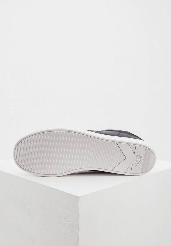 

Кеды Karl Lagerfeld, Черный, Karl Lagerfeld KA025AMICXM1
