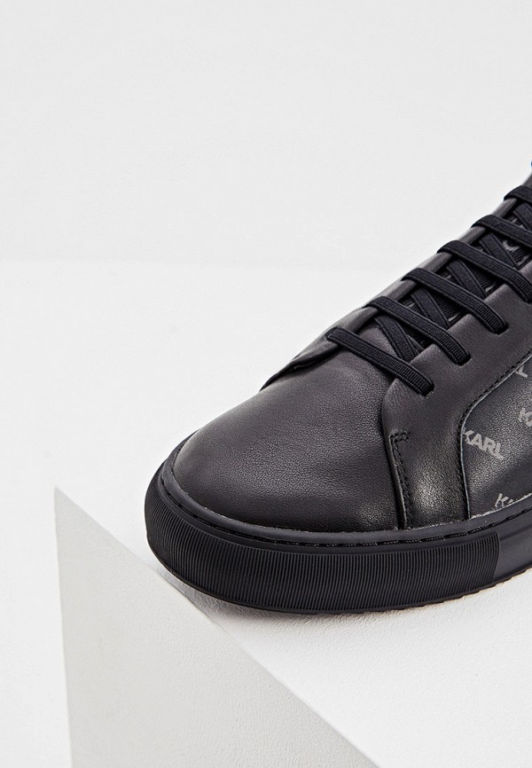 

Кеды Karl Lagerfeld, Черный, Karl Lagerfeld KA025AMICXM4