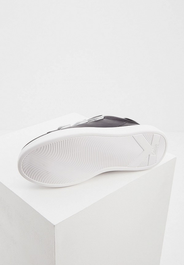 

Кеды Karl Lagerfeld, Черный, Karl Lagerfeld KA025AMICXM6
