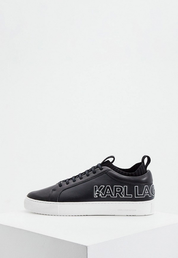 

Кеды Karl Lagerfeld, Черный