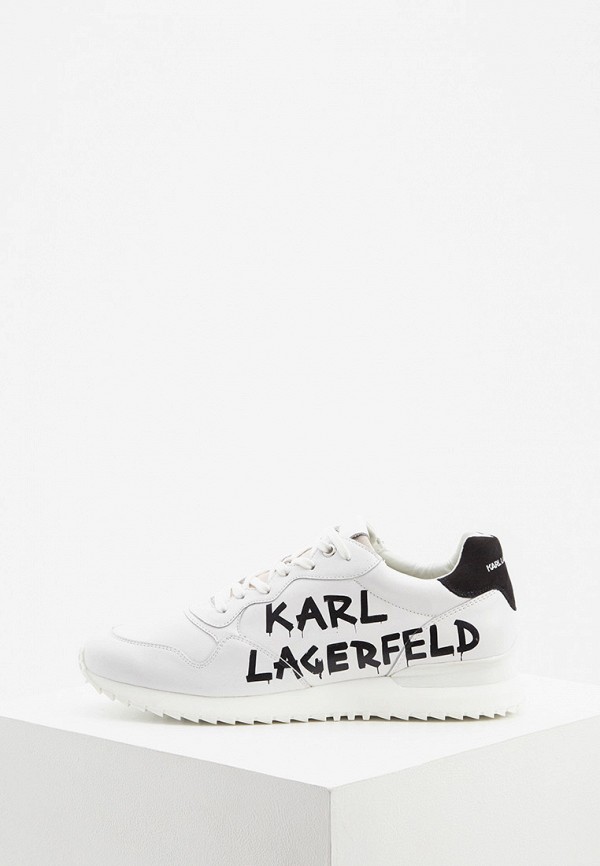 

Кроссовки Karl Lagerfeld, Белый