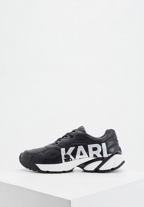 

Кроссовки Karl Lagerfeld, Черный