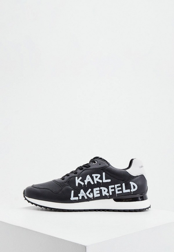 

Кроссовки Karl Lagerfeld, Черный