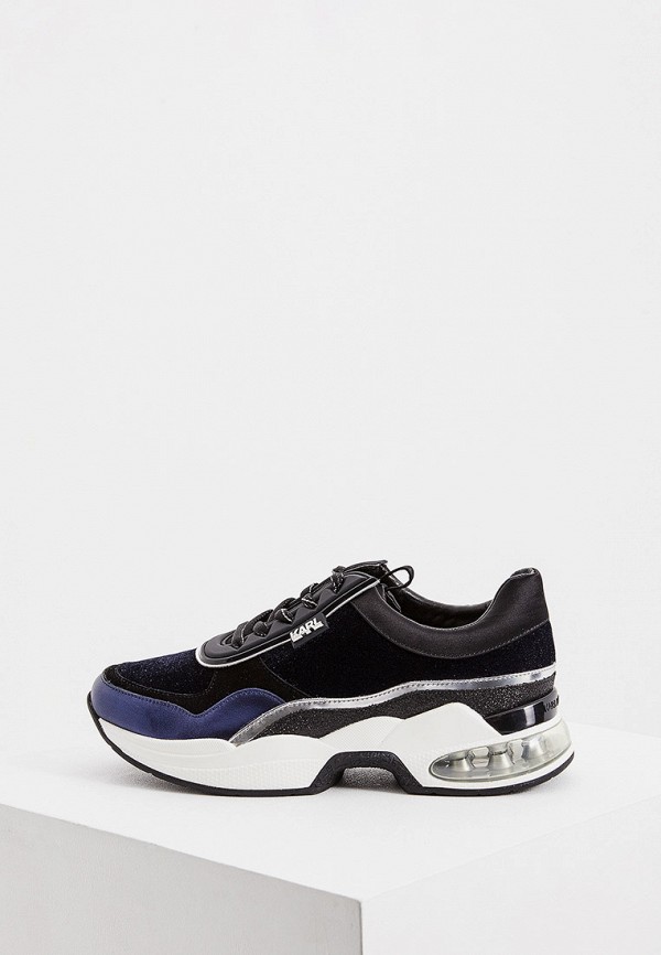 

Кроссовки Karl Lagerfeld, Синий, Karl Lagerfeld KA025AWFRDK6