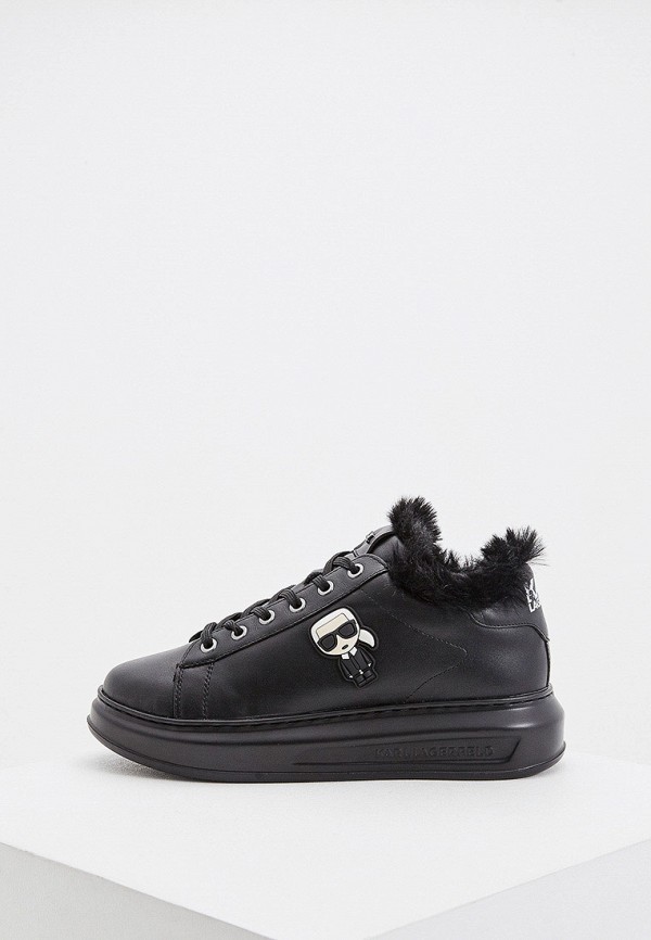 

Кеды Karl Lagerfeld, Черный, Karl Lagerfeld KA025AWFRDL1