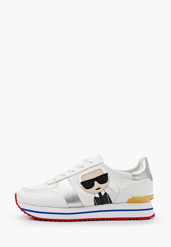 

Кроссовки Karl Lagerfeld, Белый, Karl Lagerfeld KA025AWHVEO2